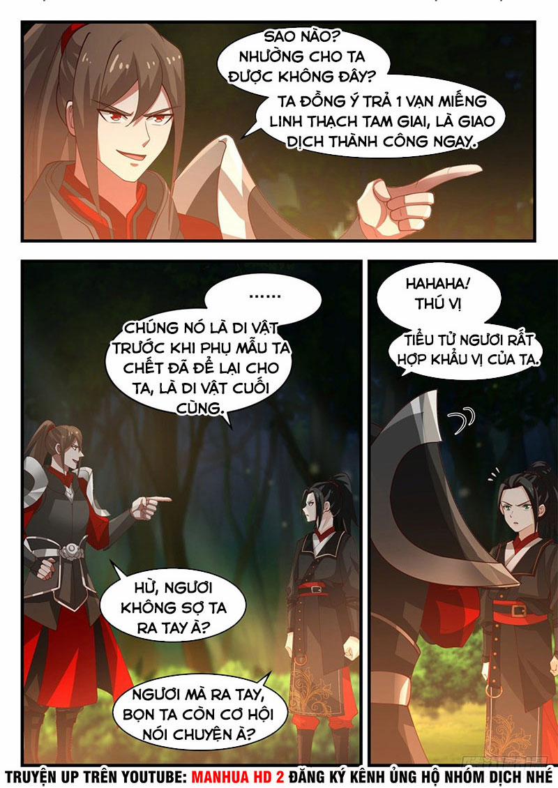 Ta Có Vô Số Thần Kiếm 38 trang 5