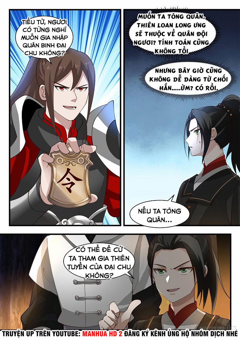 Ta Có Vô Số Thần Kiếm 38 trang 6