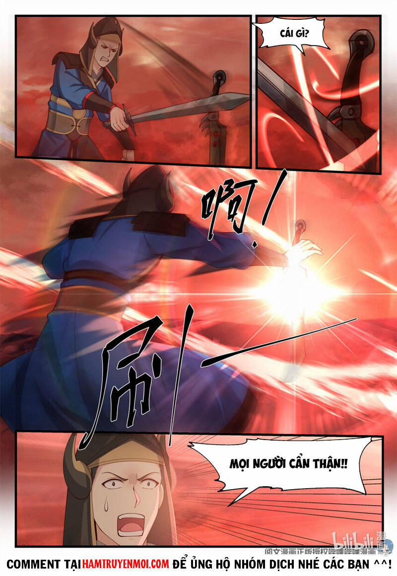 Ta Có Vô Số Thần Kiếm 39 trang 2