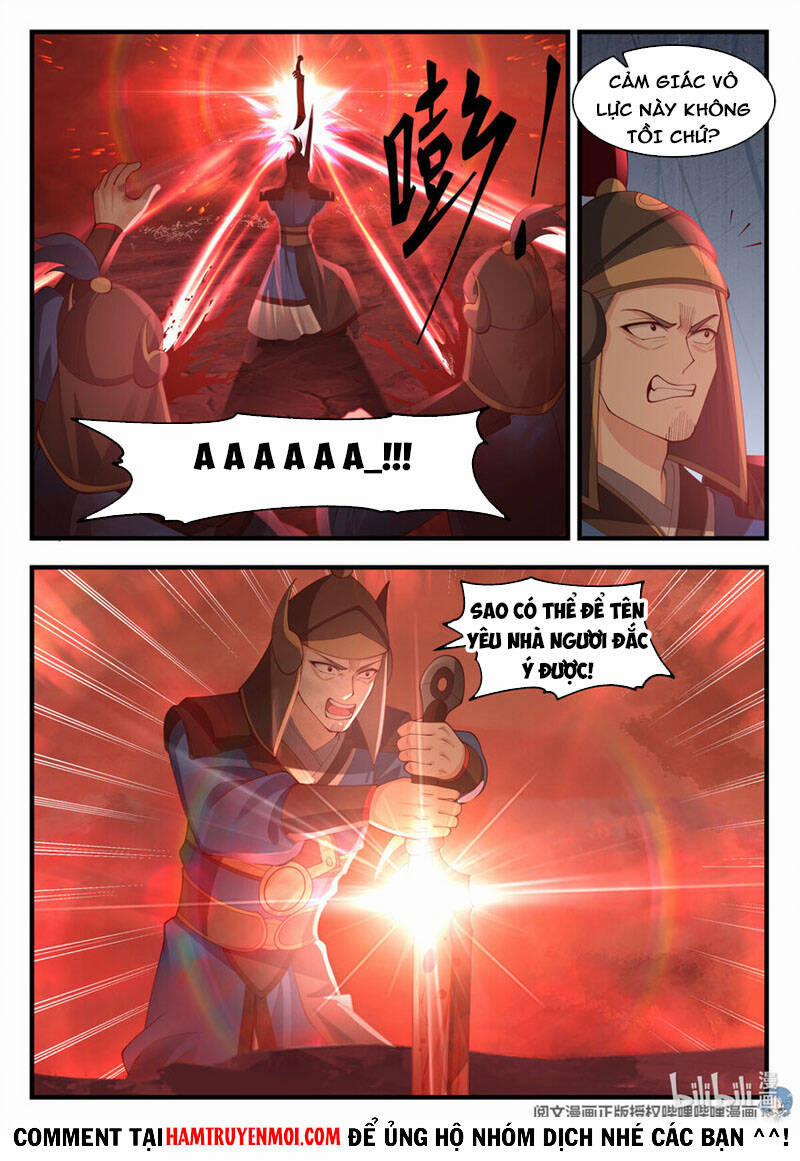 Ta Có Vô Số Thần Kiếm 39 trang 3