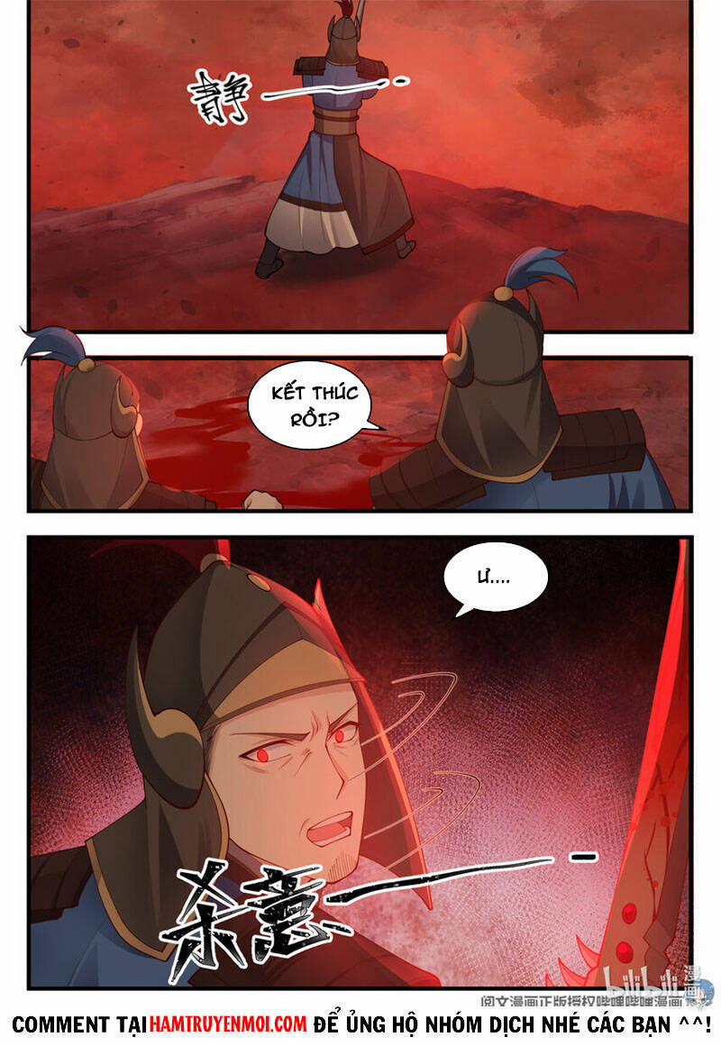 Ta Có Vô Số Thần Kiếm 39 trang 4