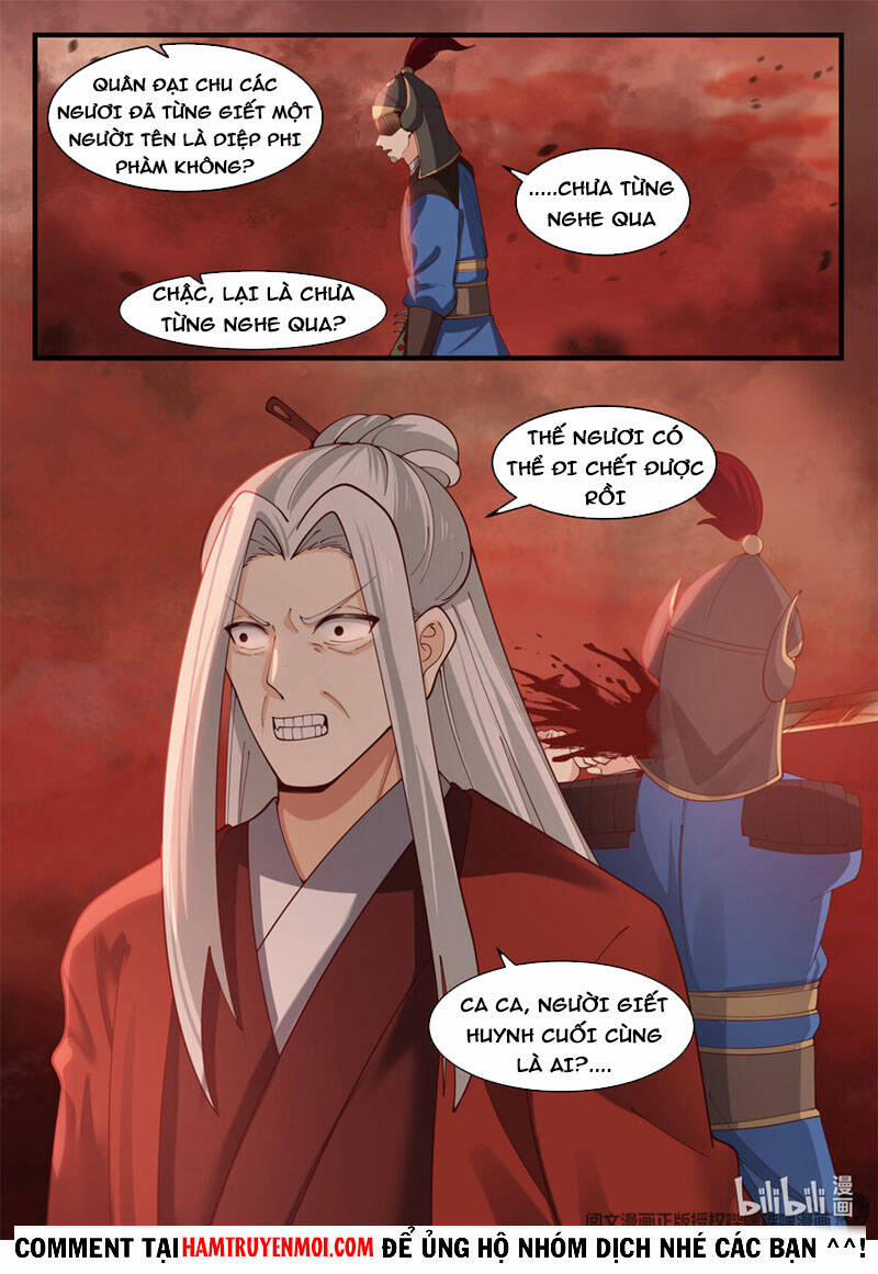 Ta Có Vô Số Thần Kiếm 39 trang 6