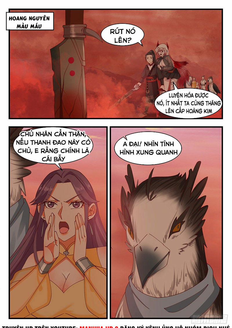 Ta Có Vô Số Thần Kiếm 40 trang 1