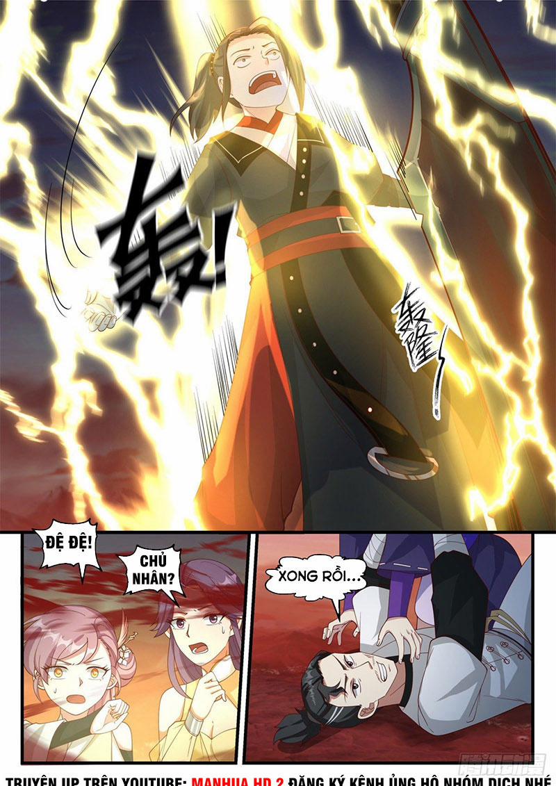 Ta Có Vô Số Thần Kiếm 40 trang 10