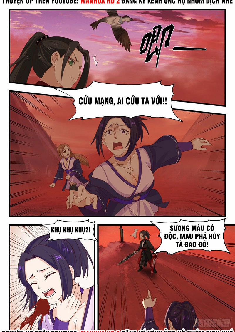 Ta Có Vô Số Thần Kiếm 40 trang 2