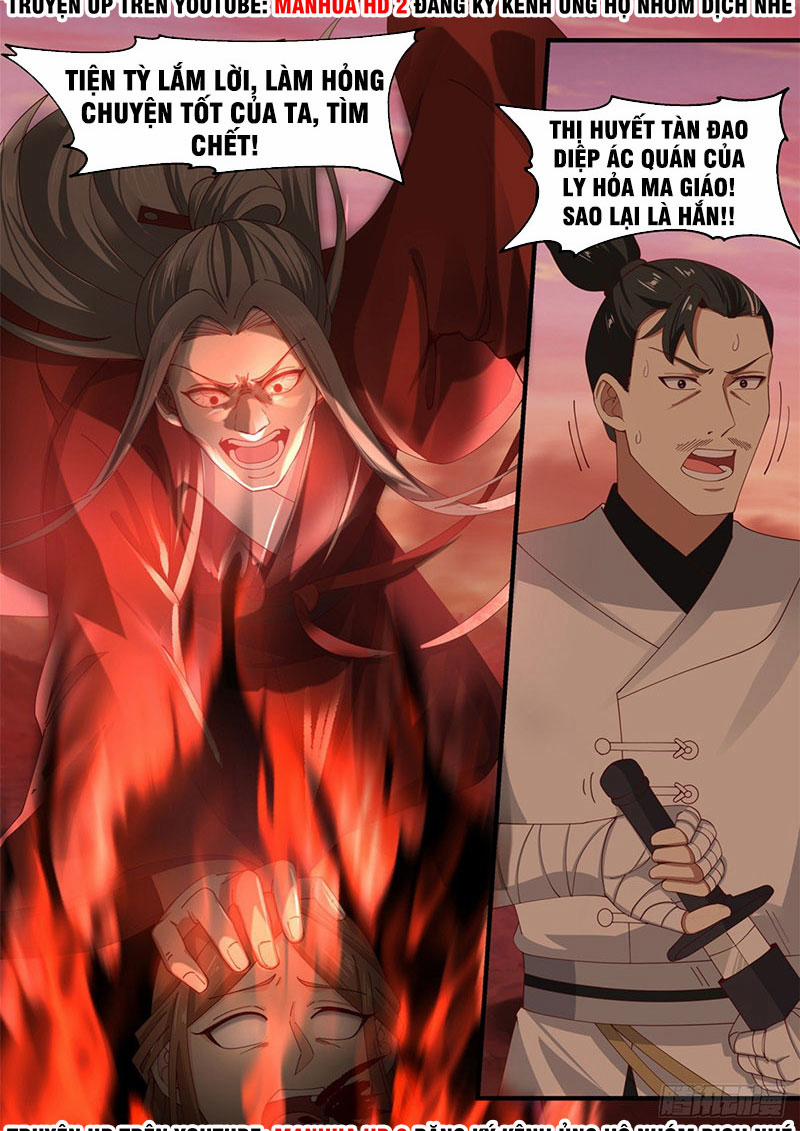 Ta Có Vô Số Thần Kiếm 40 trang 3