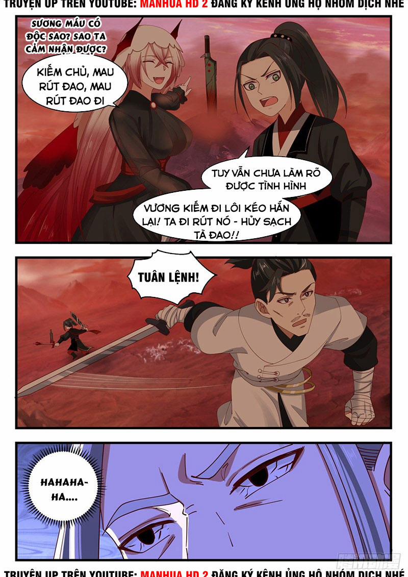 Ta Có Vô Số Thần Kiếm 40 trang 4