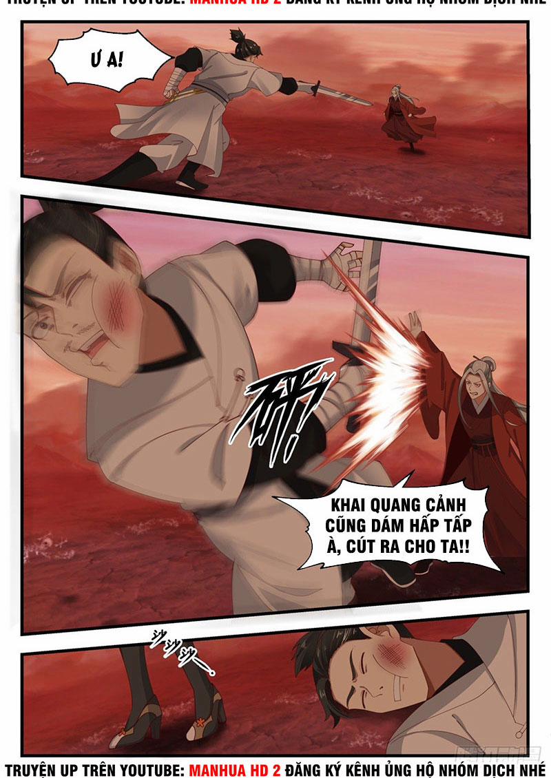 Ta Có Vô Số Thần Kiếm 40 trang 5