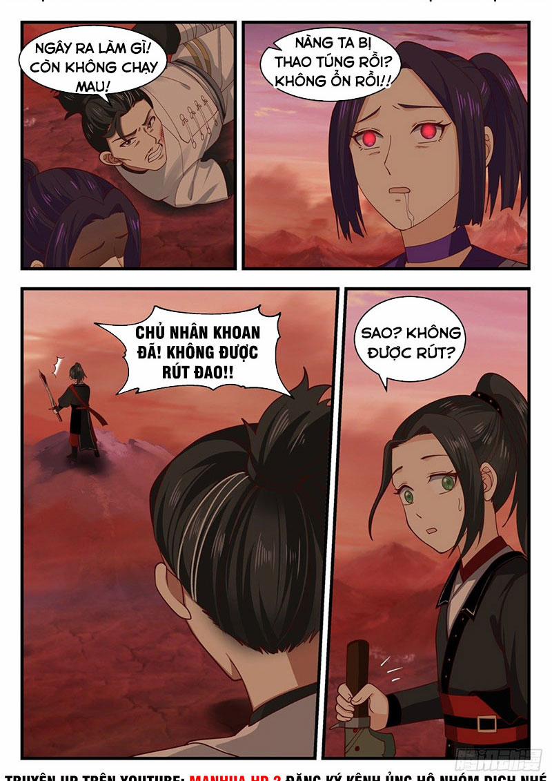 Ta Có Vô Số Thần Kiếm 40 trang 6