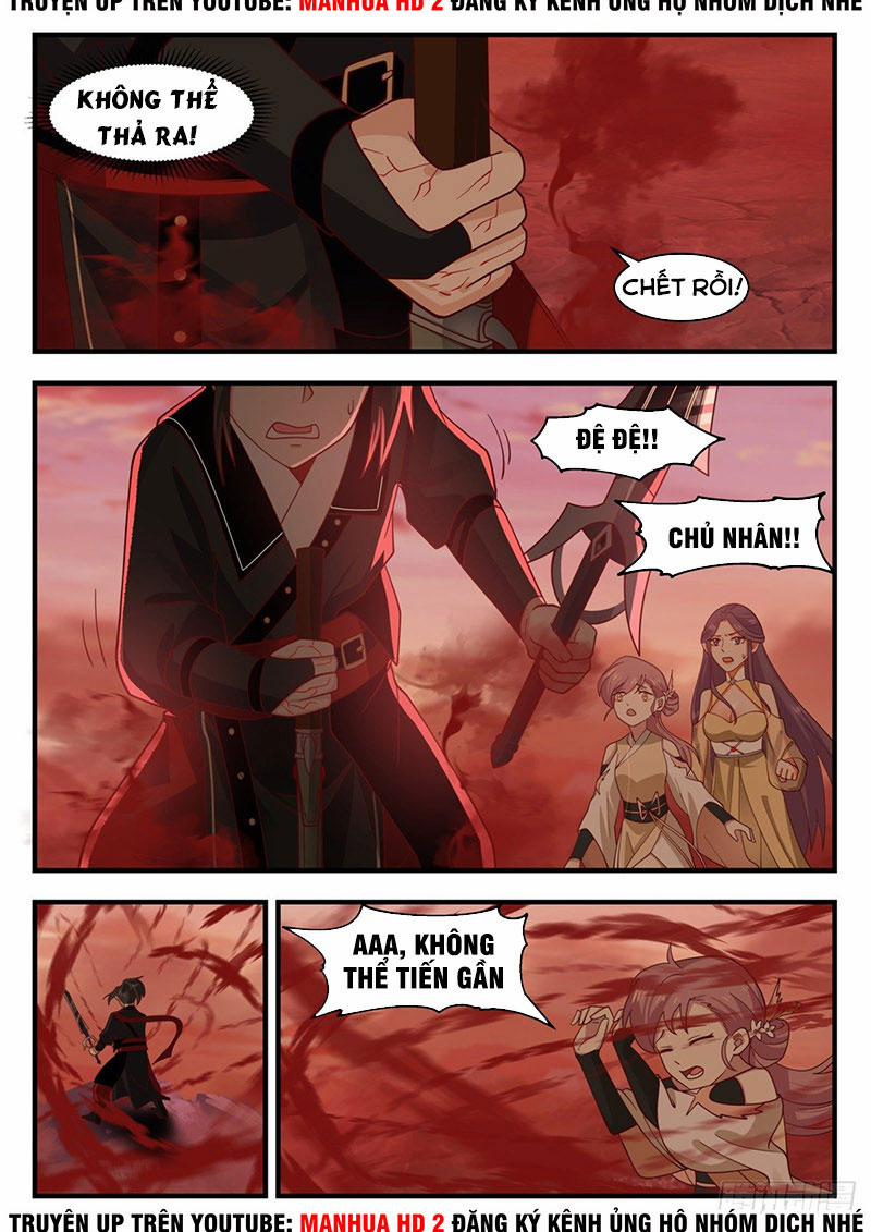 Ta Có Vô Số Thần Kiếm 40 trang 7