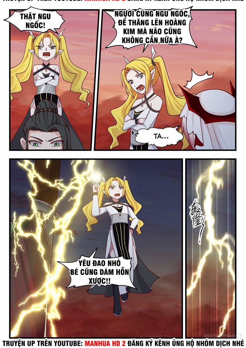 Ta Có Vô Số Thần Kiếm 40 trang 9