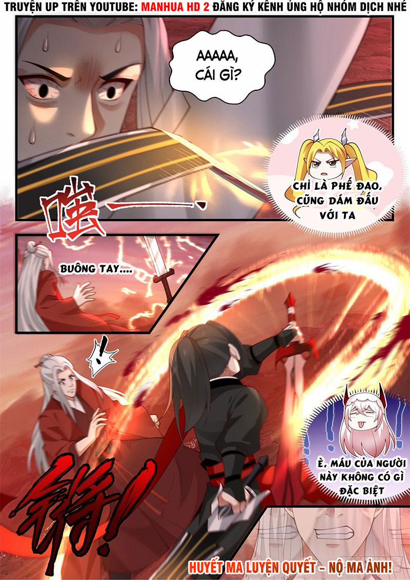 Ta Có Vô Số Thần Kiếm 41 trang 4