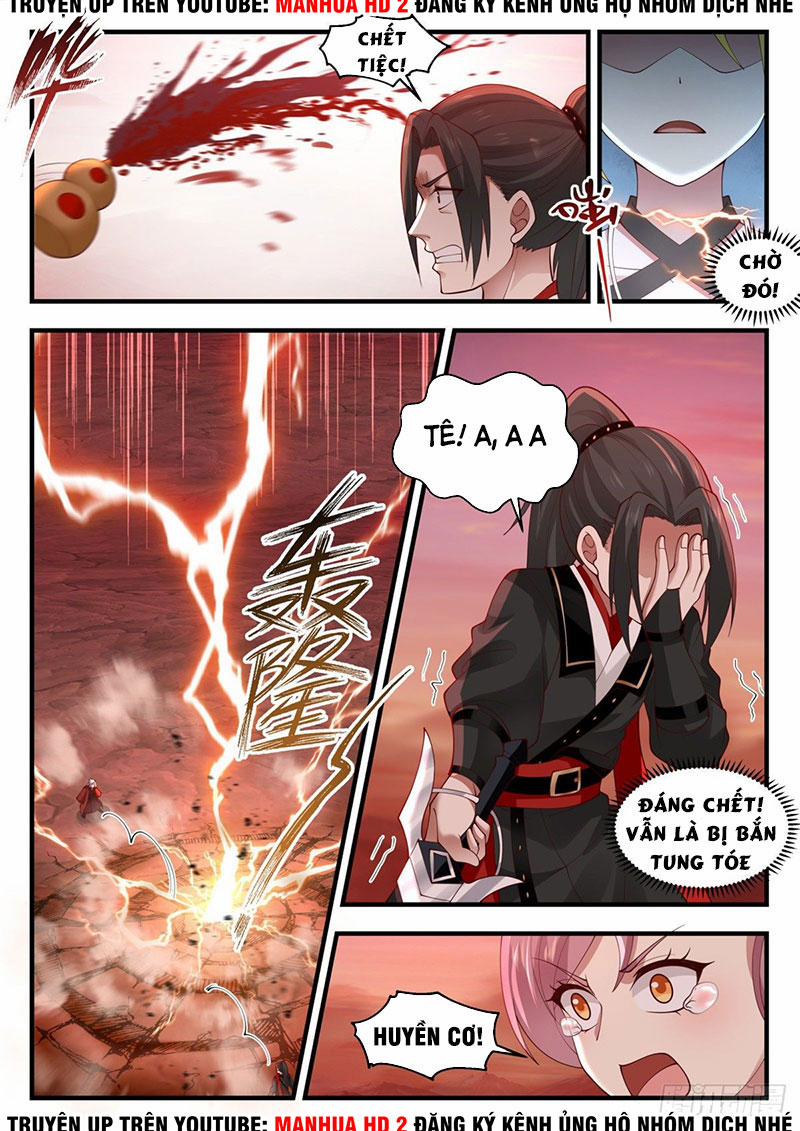 Ta Có Vô Số Thần Kiếm 41 trang 7