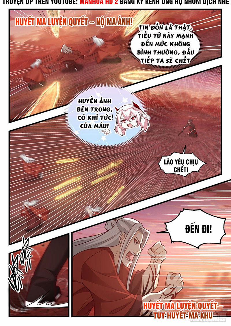 Ta Có Vô Số Thần Kiếm 41 trang 9