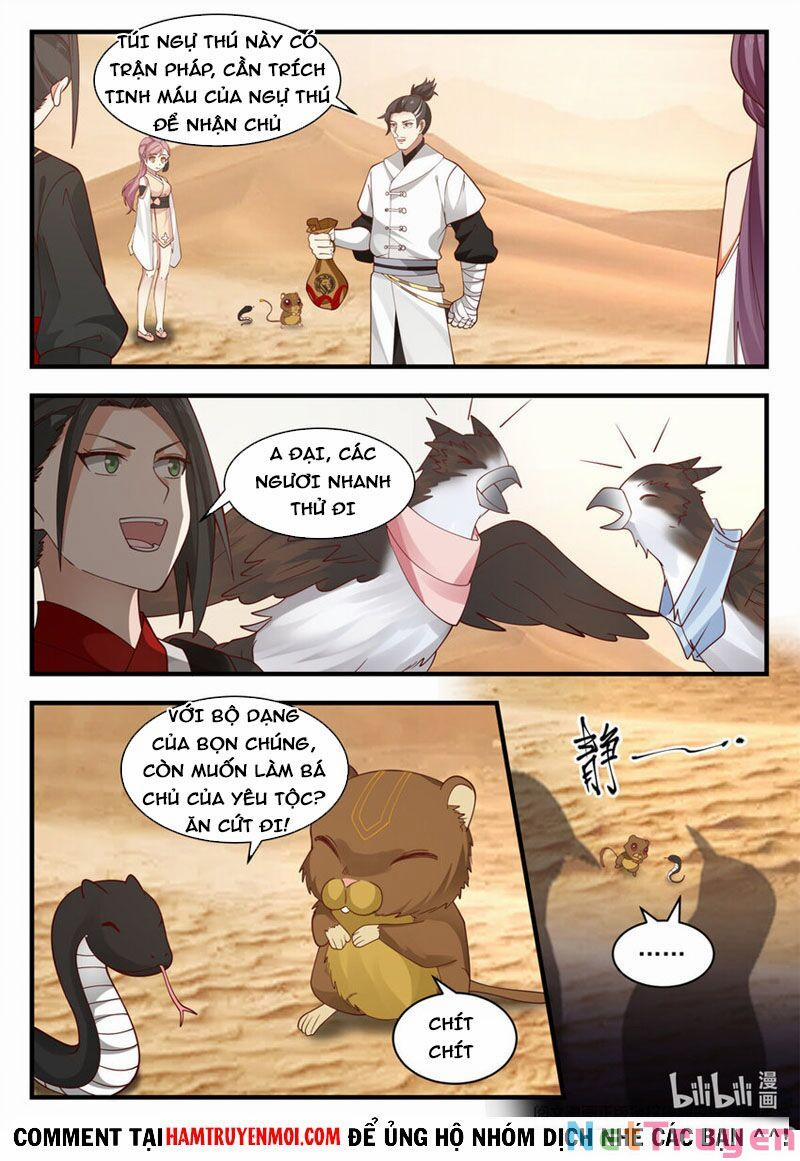 Ta Có Vô Số Thần Kiếm 42 trang 10