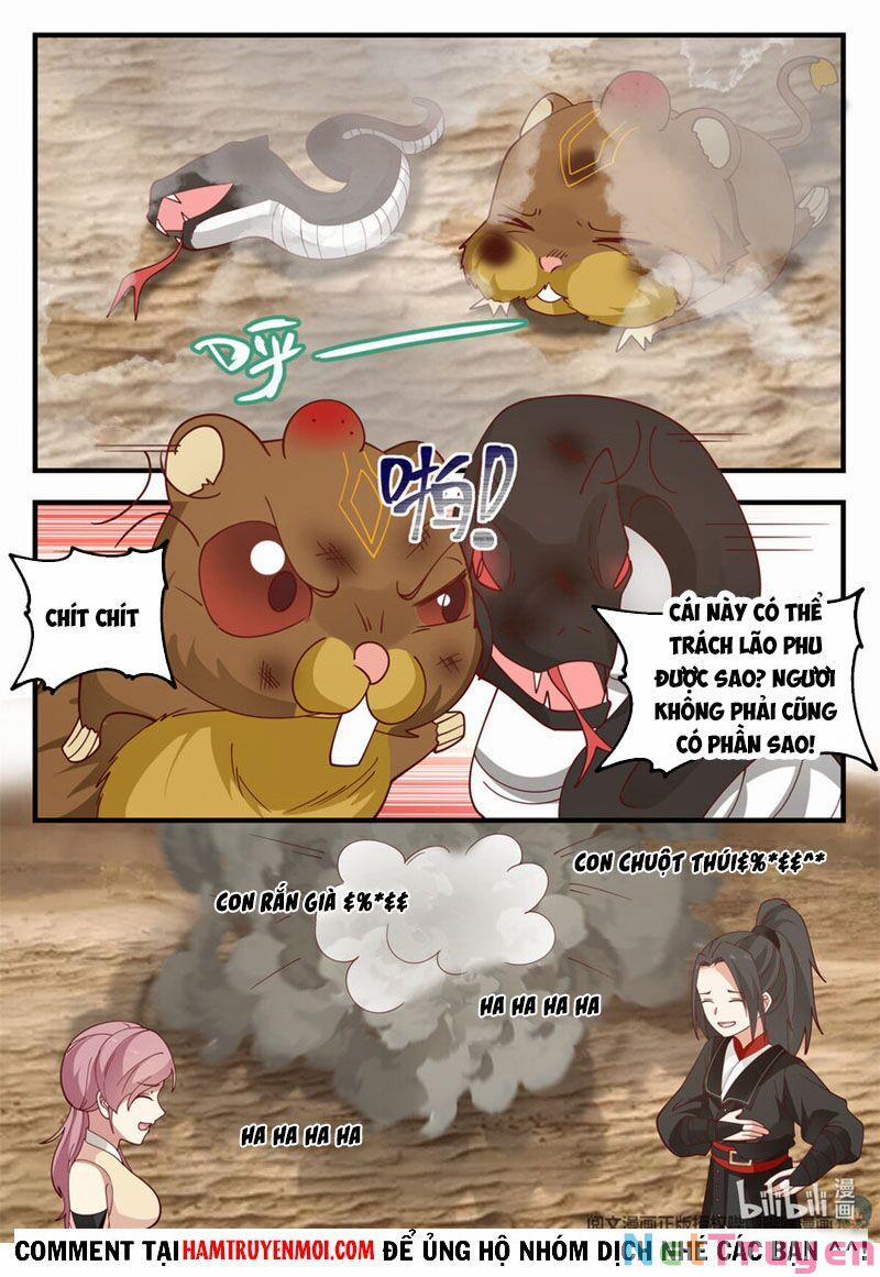 Ta Có Vô Số Thần Kiếm 42 trang 11