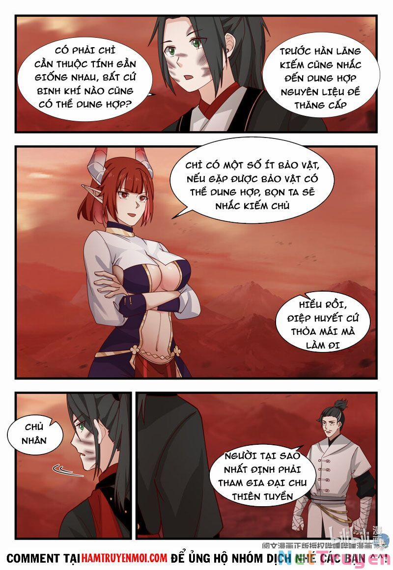 Ta Có Vô Số Thần Kiếm 42 trang 3