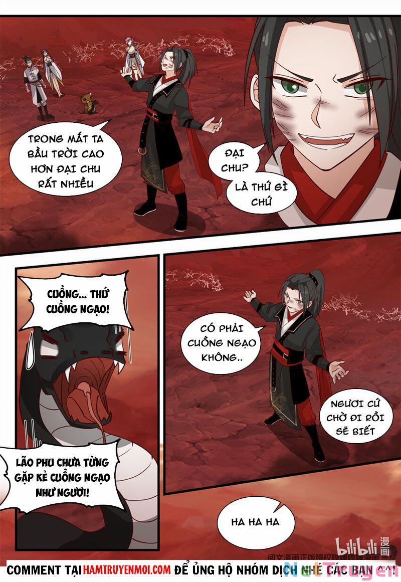 Ta Có Vô Số Thần Kiếm 42 trang 5