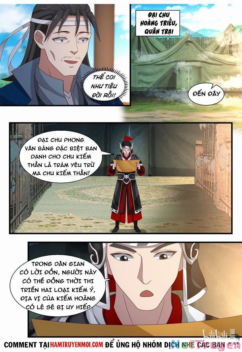 Ta Có Vô Số Thần Kiếm 42 trang 7