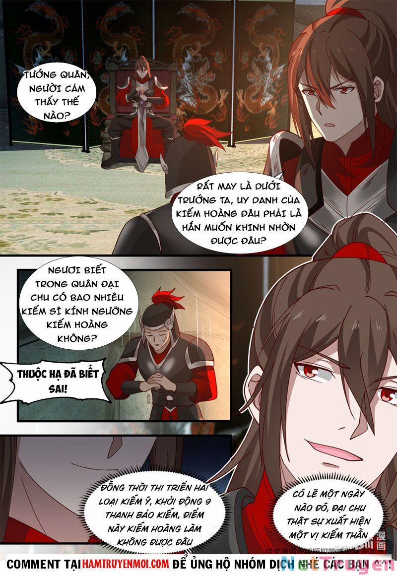 Ta Có Vô Số Thần Kiếm 42 trang 8