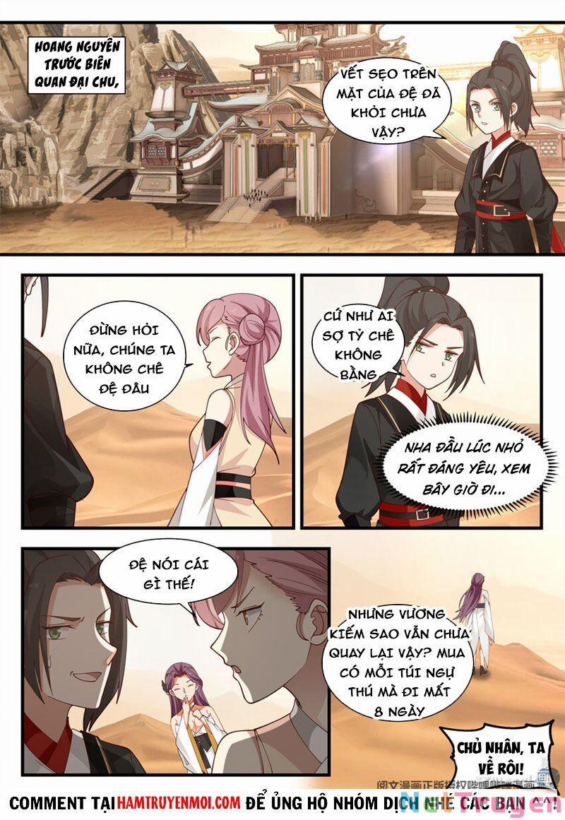 Ta Có Vô Số Thần Kiếm 42 trang 9