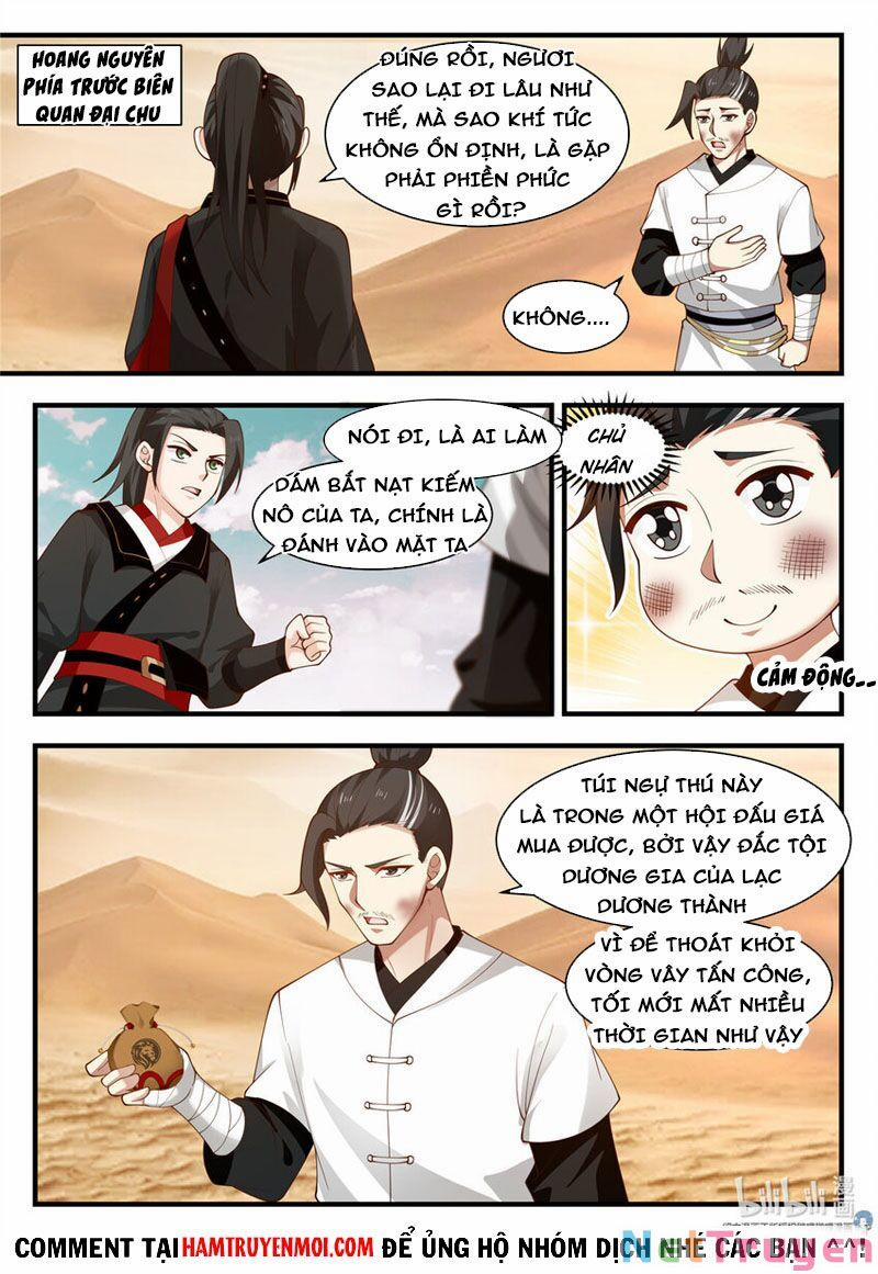 Ta Có Vô Số Thần Kiếm 43 trang 0