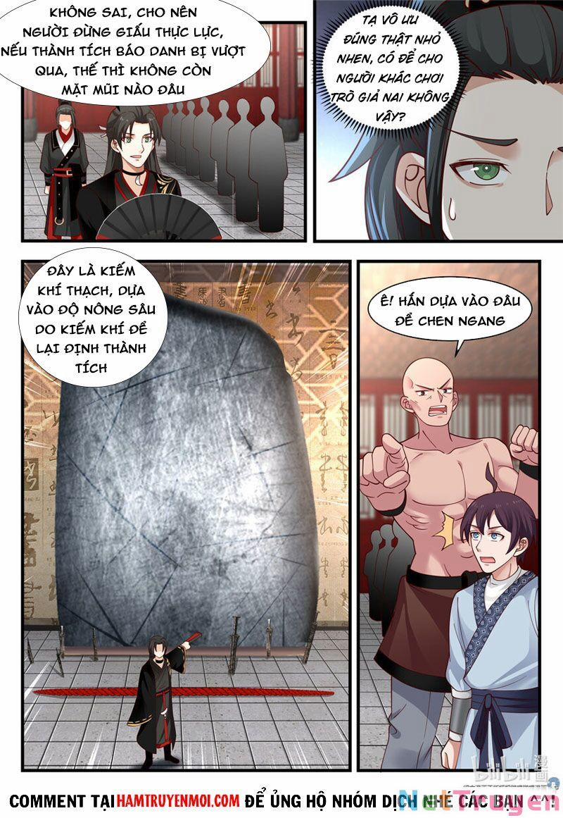 Ta Có Vô Số Thần Kiếm 43 trang 10