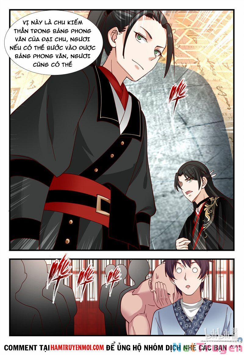 Ta Có Vô Số Thần Kiếm 43 trang 11