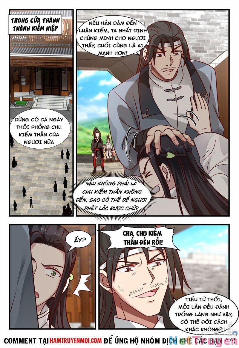 Ta Có Vô Số Thần Kiếm 43 trang 2