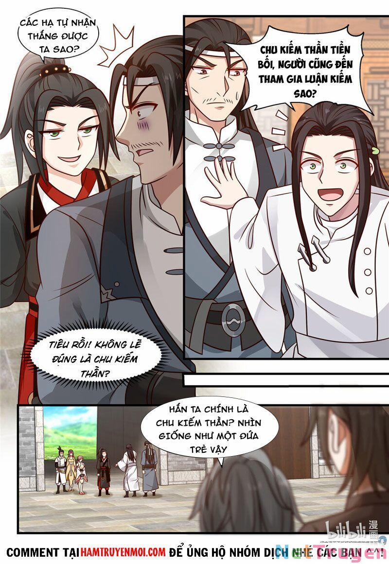 Ta Có Vô Số Thần Kiếm 43 trang 3