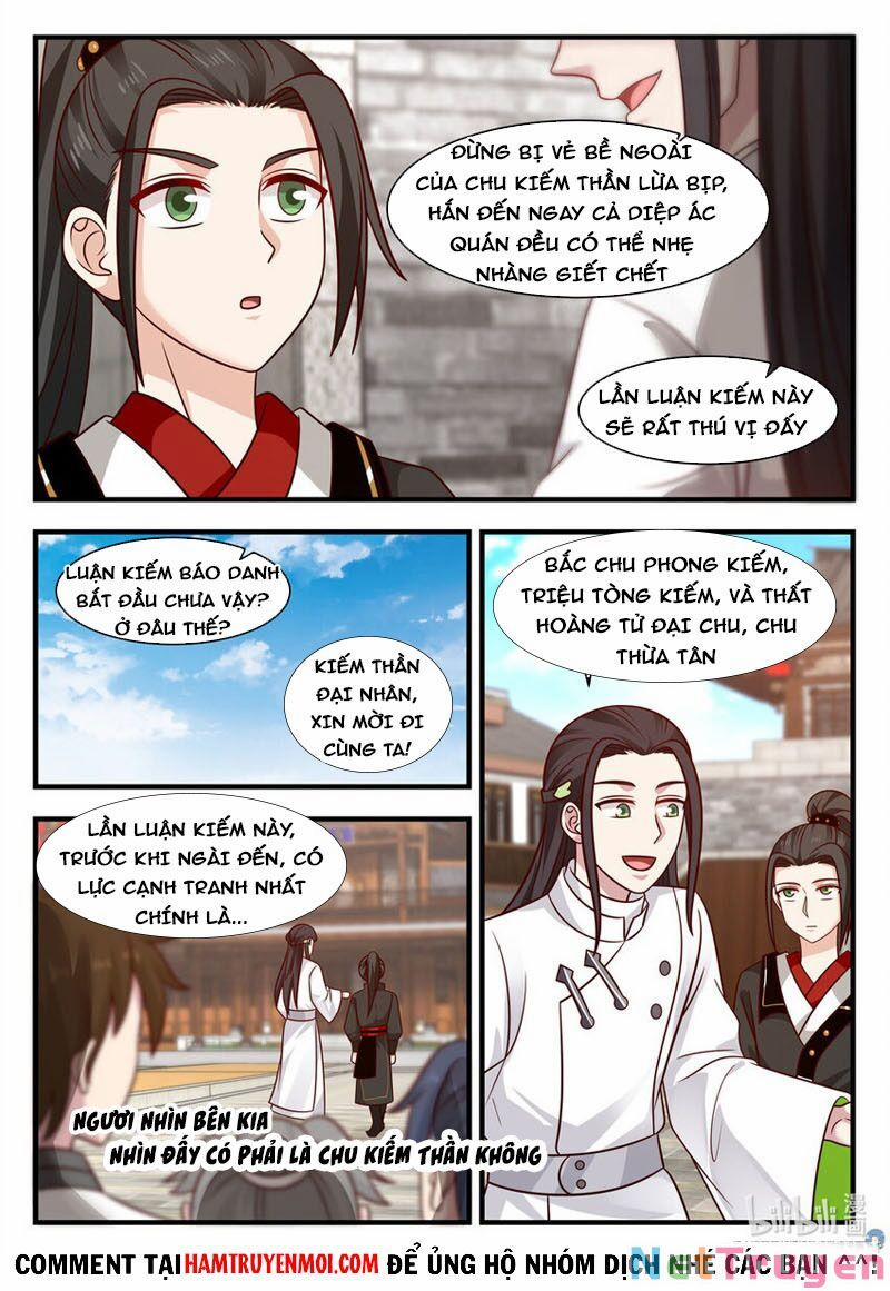 Ta Có Vô Số Thần Kiếm 43 trang 4