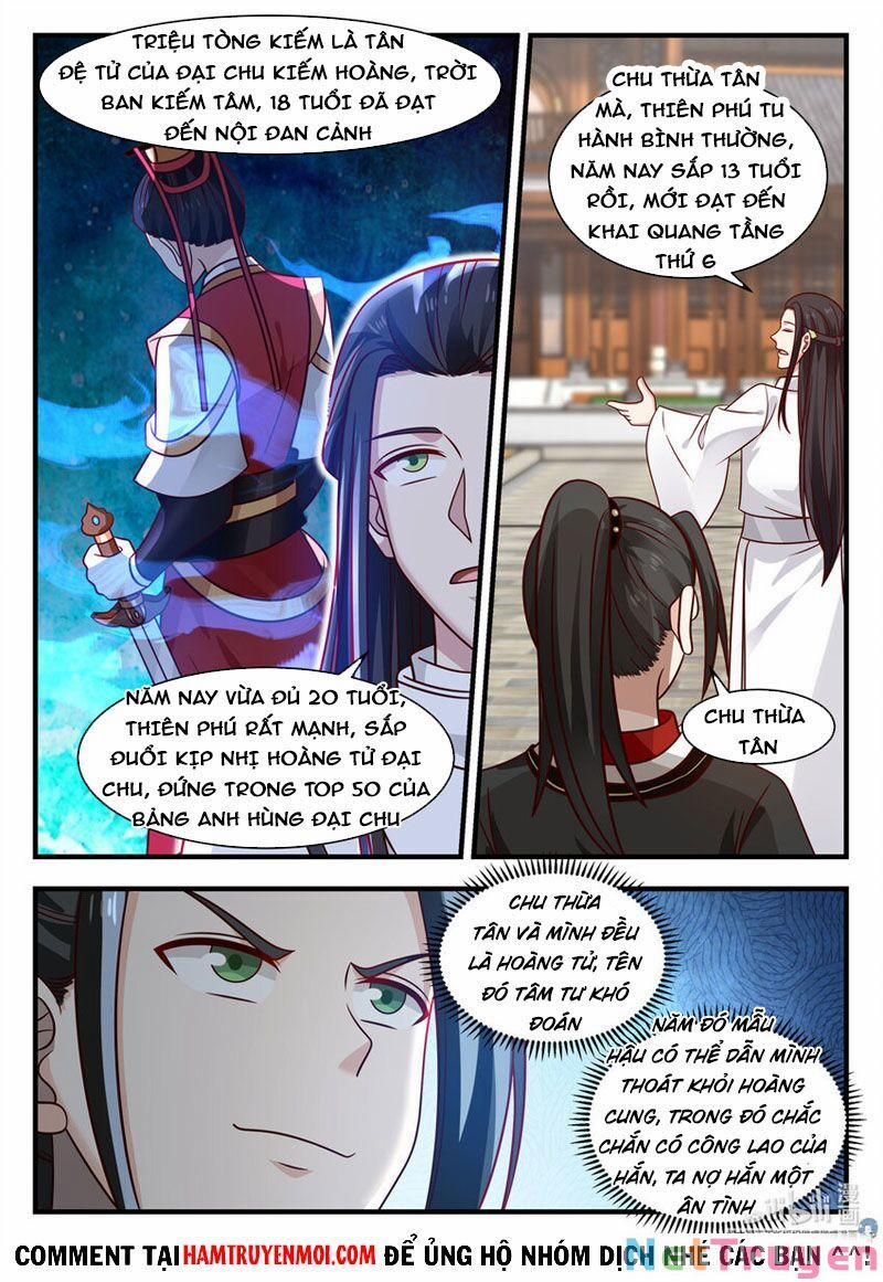 Ta Có Vô Số Thần Kiếm 43 trang 5