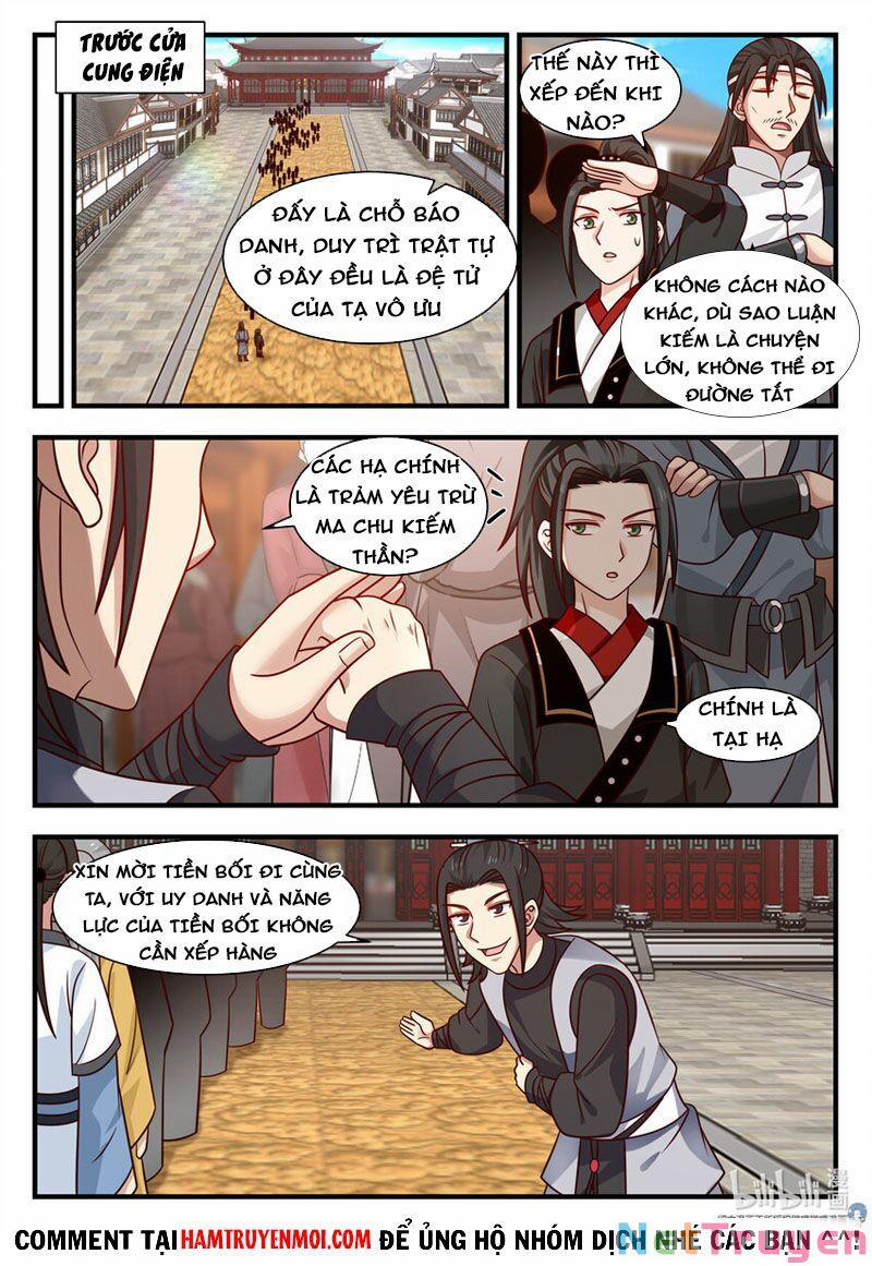 Ta Có Vô Số Thần Kiếm 43 trang 6