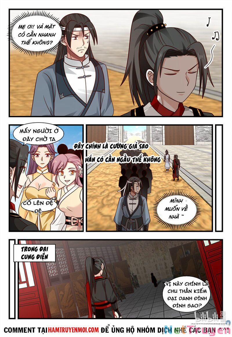 Ta Có Vô Số Thần Kiếm 43 trang 7