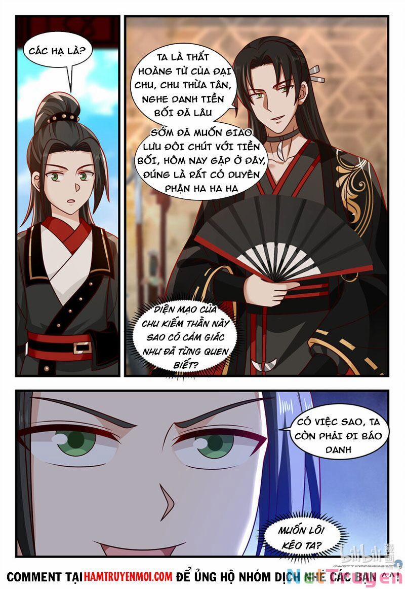 Ta Có Vô Số Thần Kiếm 43 trang 8