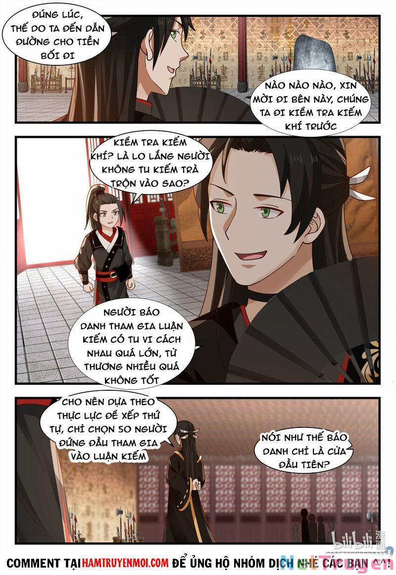 Ta Có Vô Số Thần Kiếm 43 trang 9