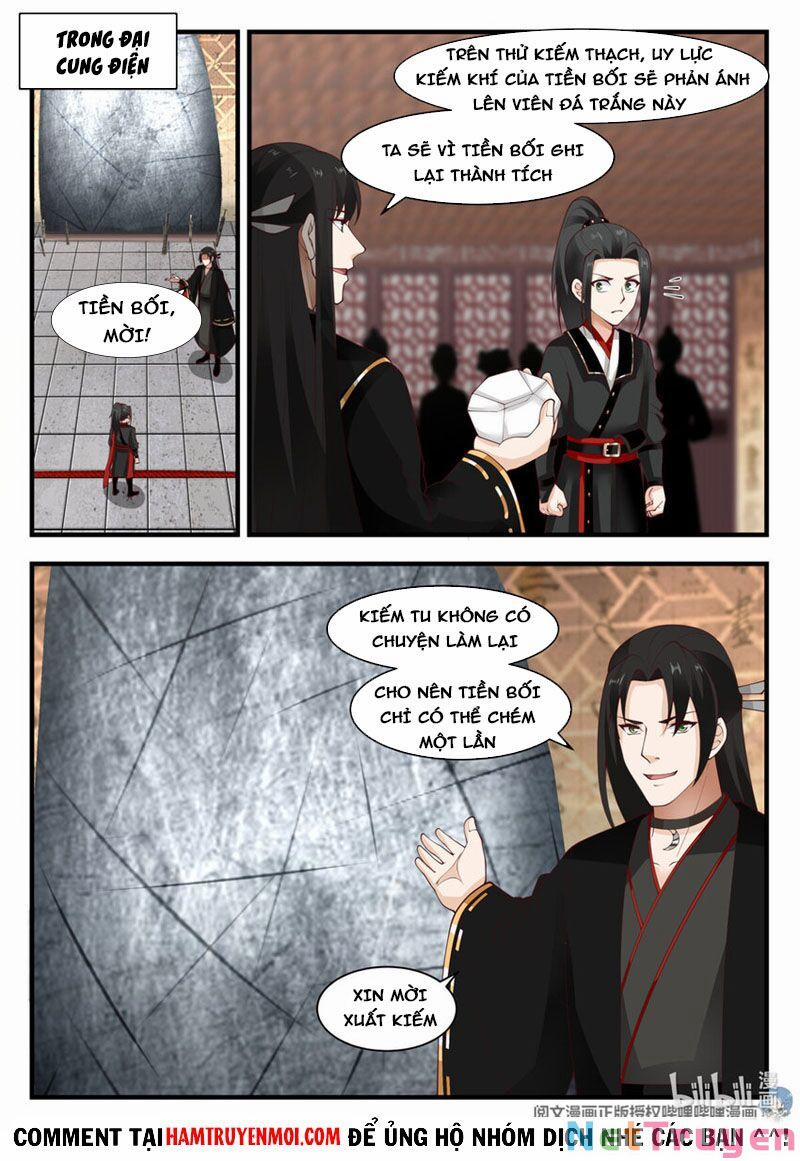 Ta Có Vô Số Thần Kiếm 44 trang 0