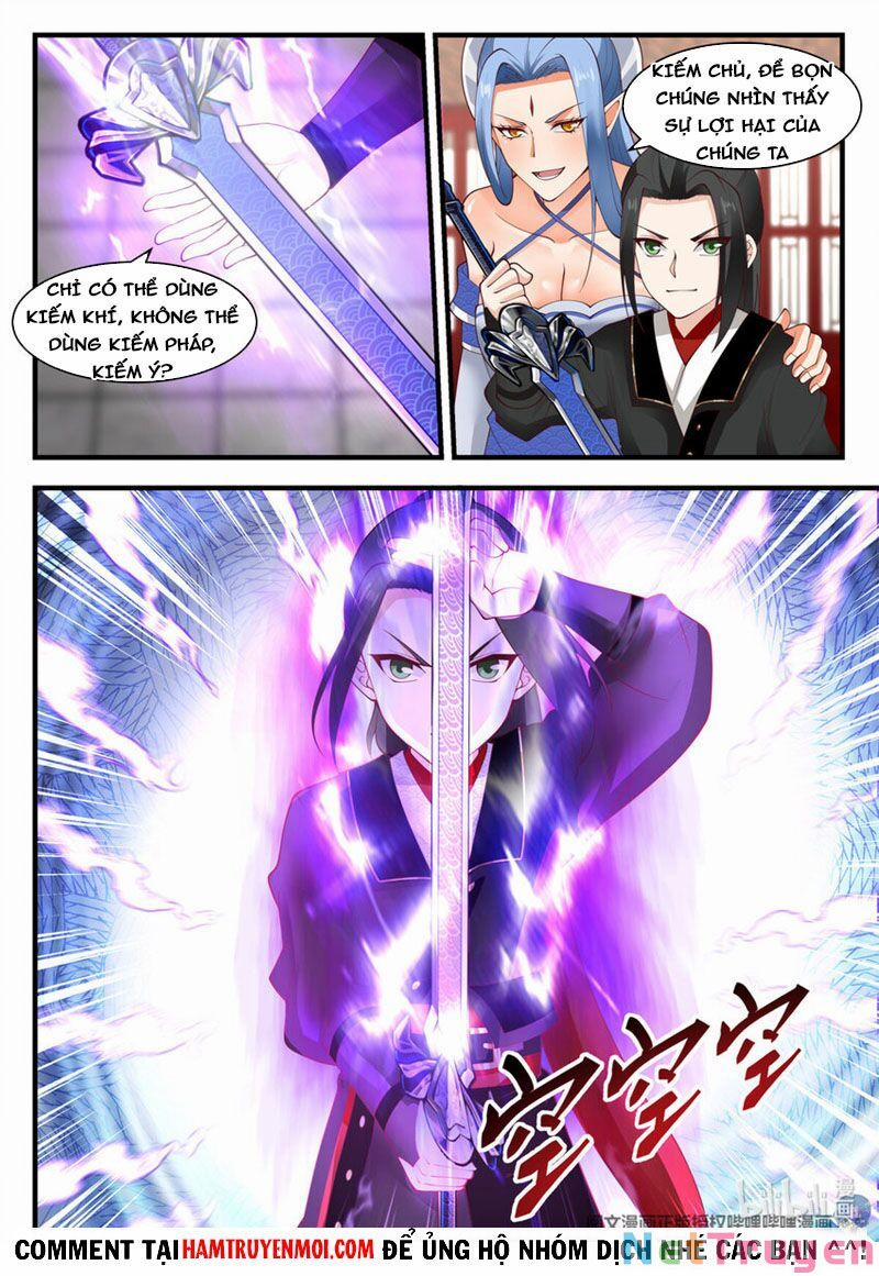 Ta Có Vô Số Thần Kiếm 44 trang 1