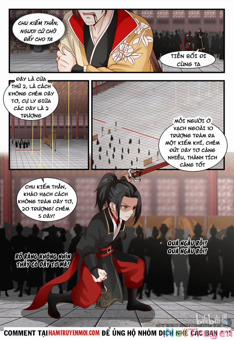 Ta Có Vô Số Thần Kiếm 44 trang 10