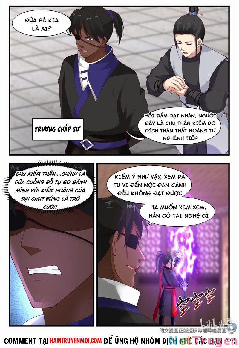 Ta Có Vô Số Thần Kiếm 44 trang 2