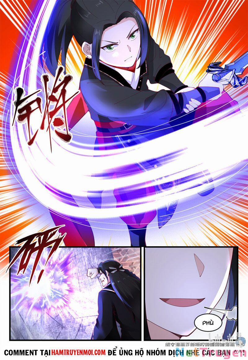 Ta Có Vô Số Thần Kiếm 44 trang 3