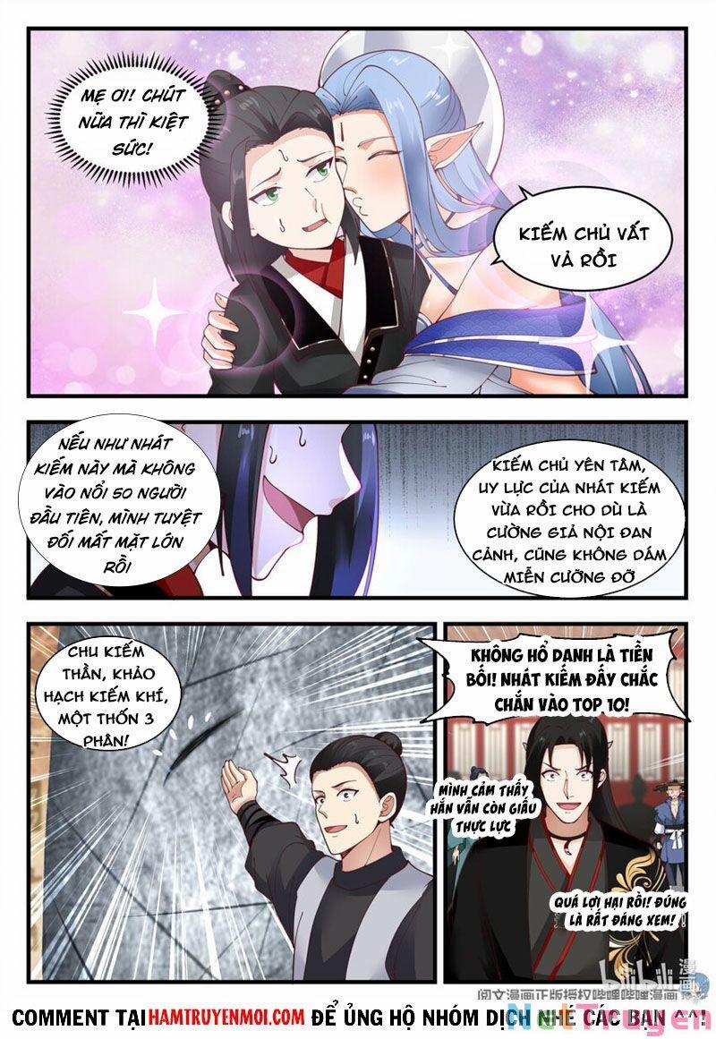 Ta Có Vô Số Thần Kiếm 44 trang 4