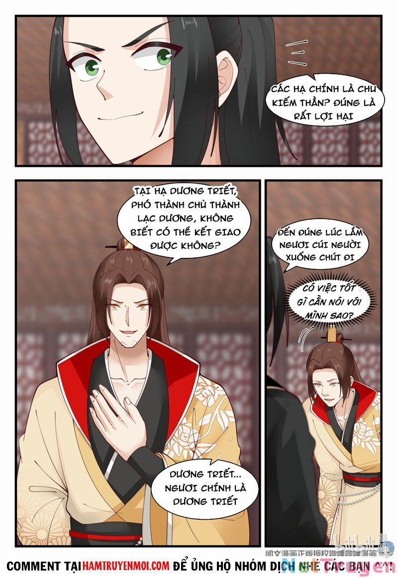 Ta Có Vô Số Thần Kiếm 44 trang 5