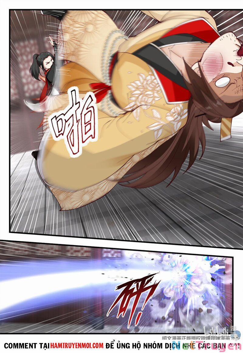 Ta Có Vô Số Thần Kiếm 44 trang 6