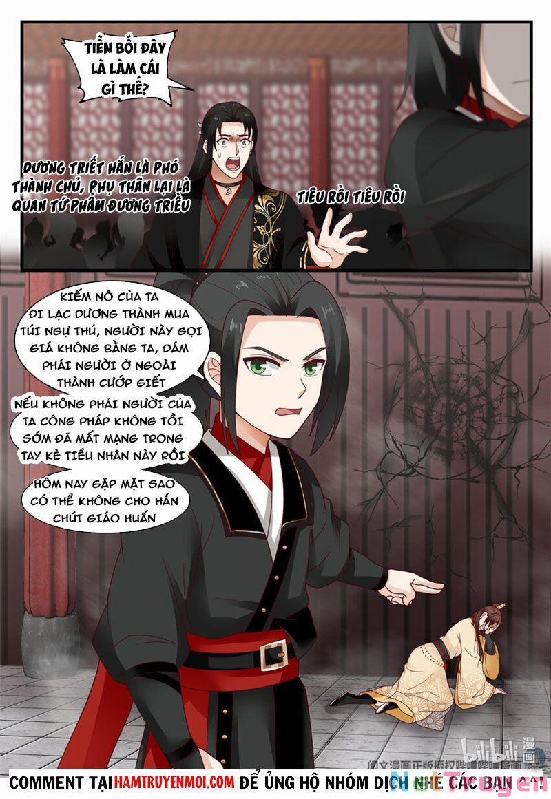 Ta Có Vô Số Thần Kiếm 44 trang 7