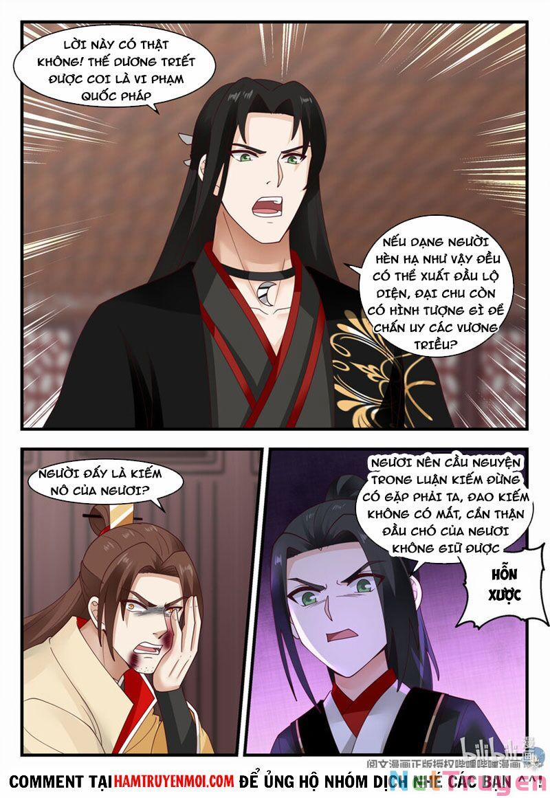 Ta Có Vô Số Thần Kiếm 44 trang 8