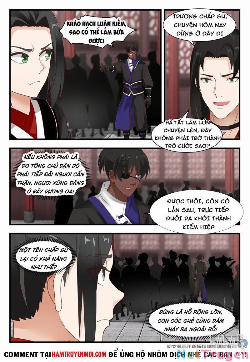 Ta Có Vô Số Thần Kiếm 44 trang 9