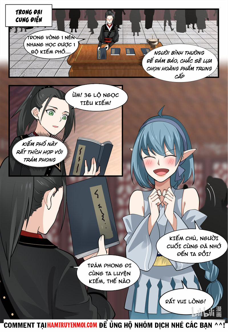 Ta Có Vô Số Thần Kiếm 45 trang 0