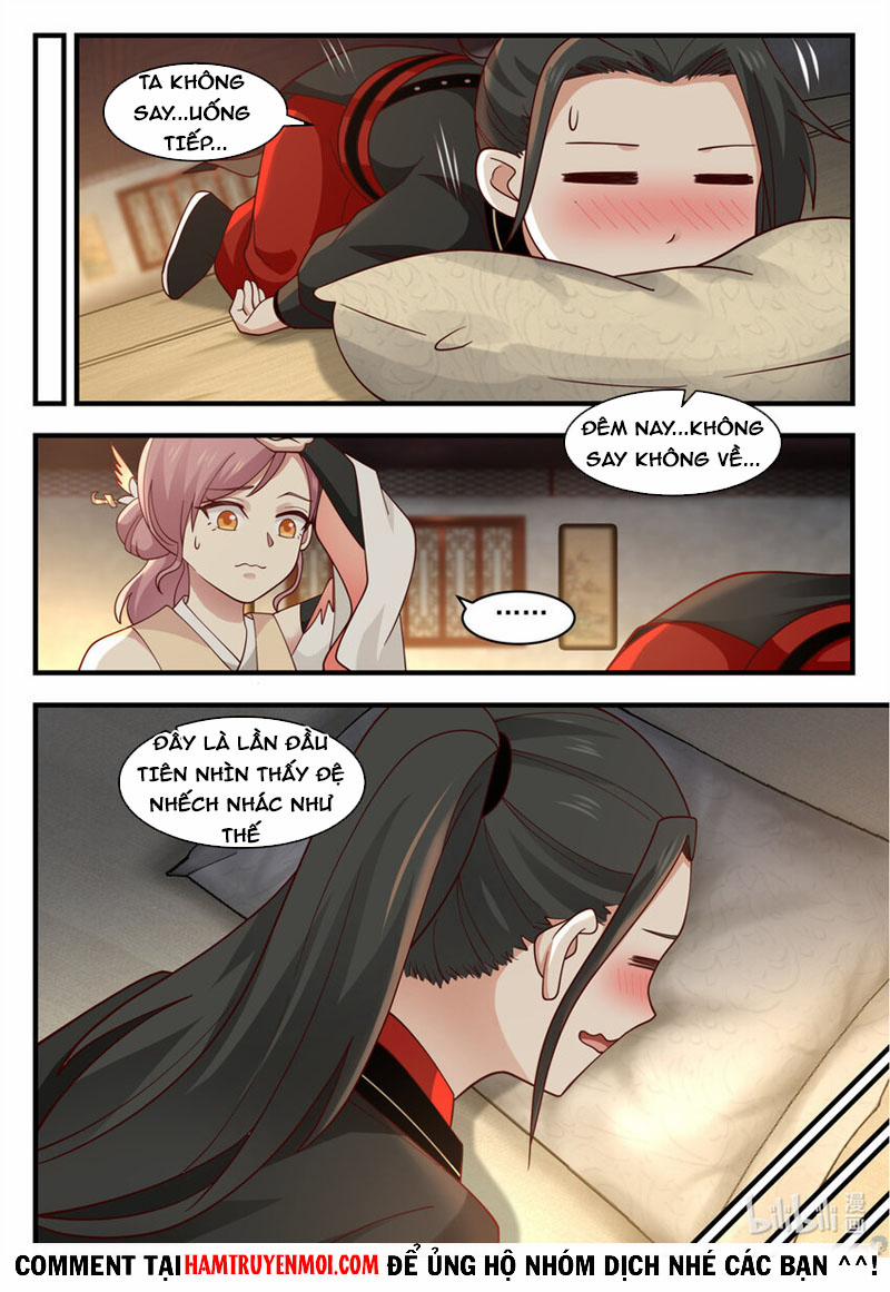 Ta Có Vô Số Thần Kiếm 45 trang 10