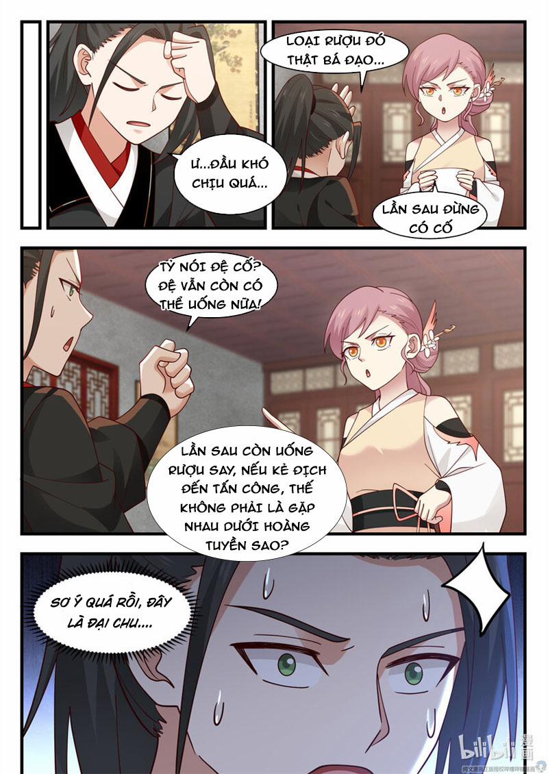 Ta Có Vô Số Thần Kiếm 45 trang 11